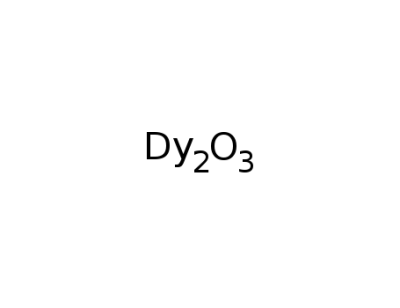 dysprosium((III) oxide