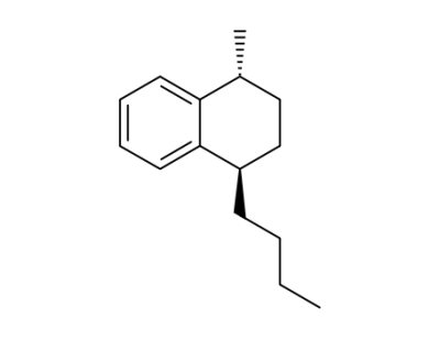 (1R,4R)-1-Butyl-4-methyl-1,2,3,4-tetrahydro-naphthalene