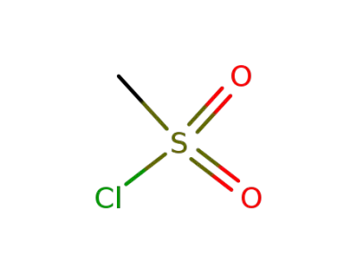methanesulfonyl chloride