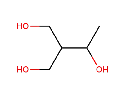 2-hydroxymethyl-butane-1,3-diol