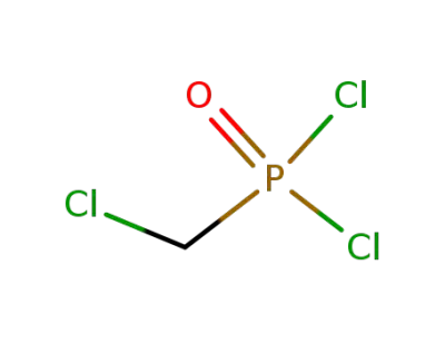 chloromethylphosphonic dichloride