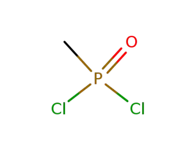methylphosphonic acid dichloroanhydride