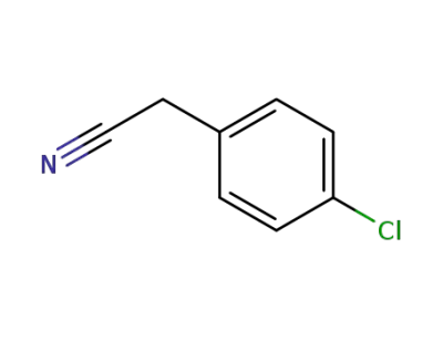 p-chlorobenzyl cyanide