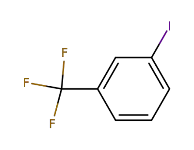 m-trifluoromethylphenyl iodide