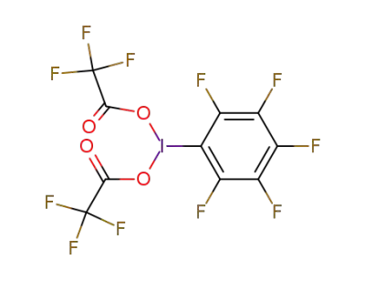 iodopentafluorobenzene bis(trifluoroacetate)