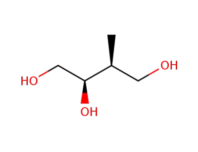 (2R,3S)-threo-3-methylbutane-1,2,4-triol