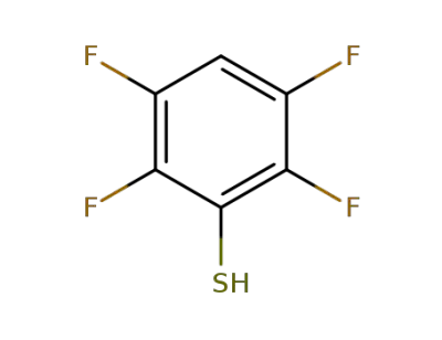 2,3,5,6-tetrafluorothiophenol