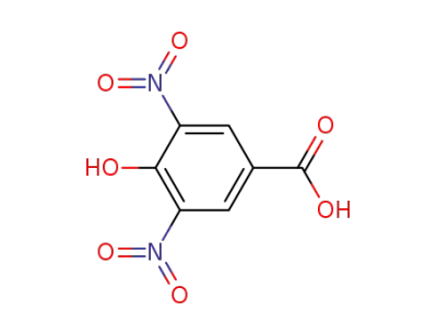 4-hydroxy-3,5-dinitrobenzoic acid